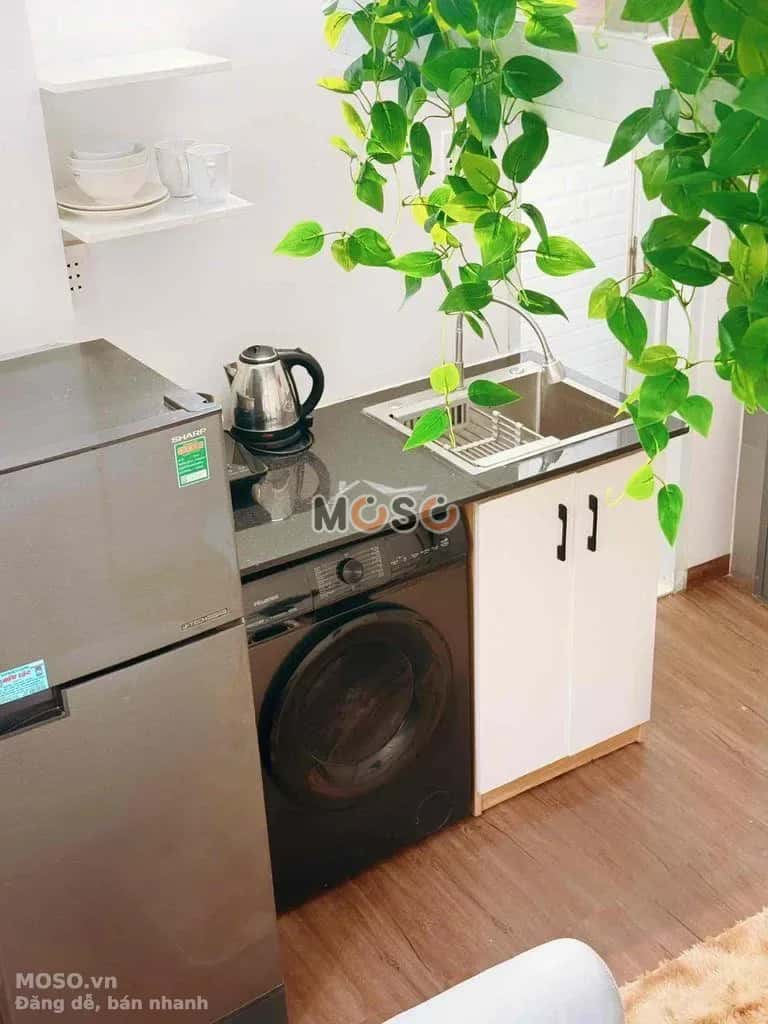 Cho thuê nhà hẻm Đường Đoàn Thị Điểm Quận Phú Nhuận, TP.HCM – 6 phòng ngủ, giá 35 triệu - ảnh 8