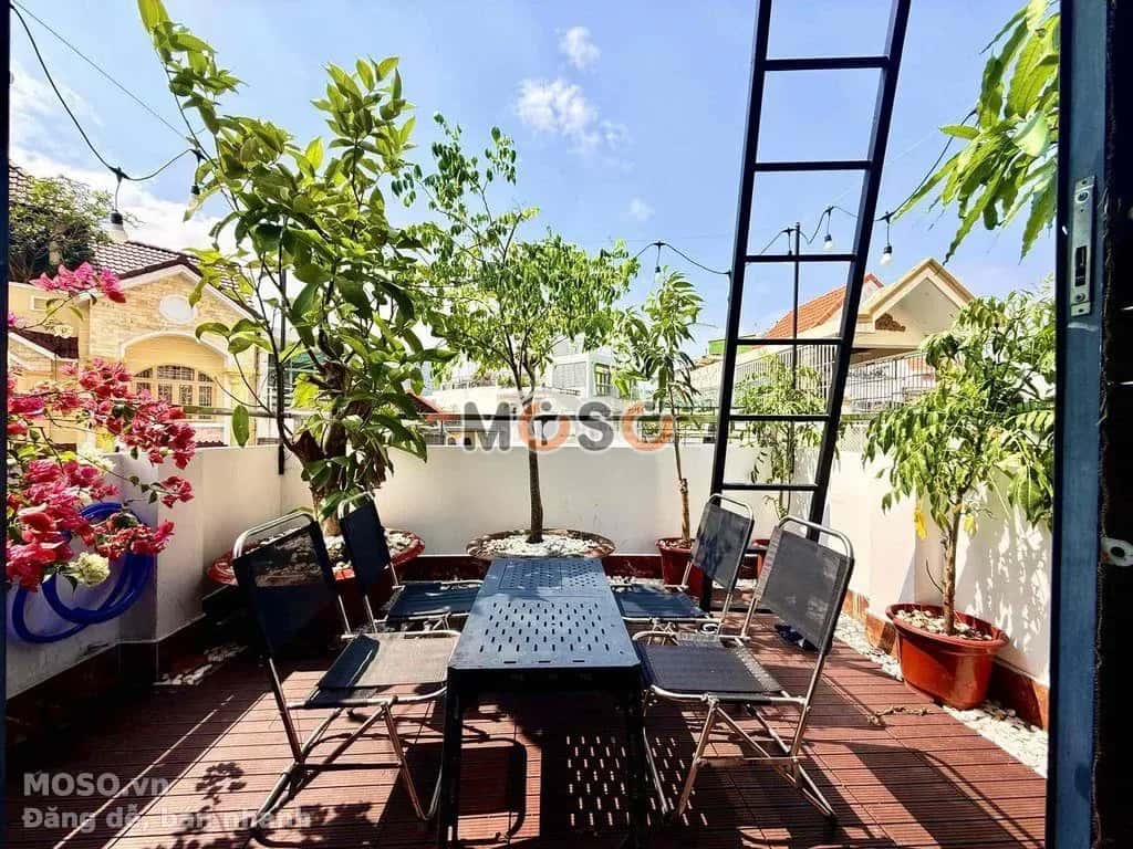 Cho thuê nhà hẻm Đường Đoàn Thị Điểm Quận Phú Nhuận, TP.HCM – 6 phòng ngủ, giá 35 triệu - ảnh 9