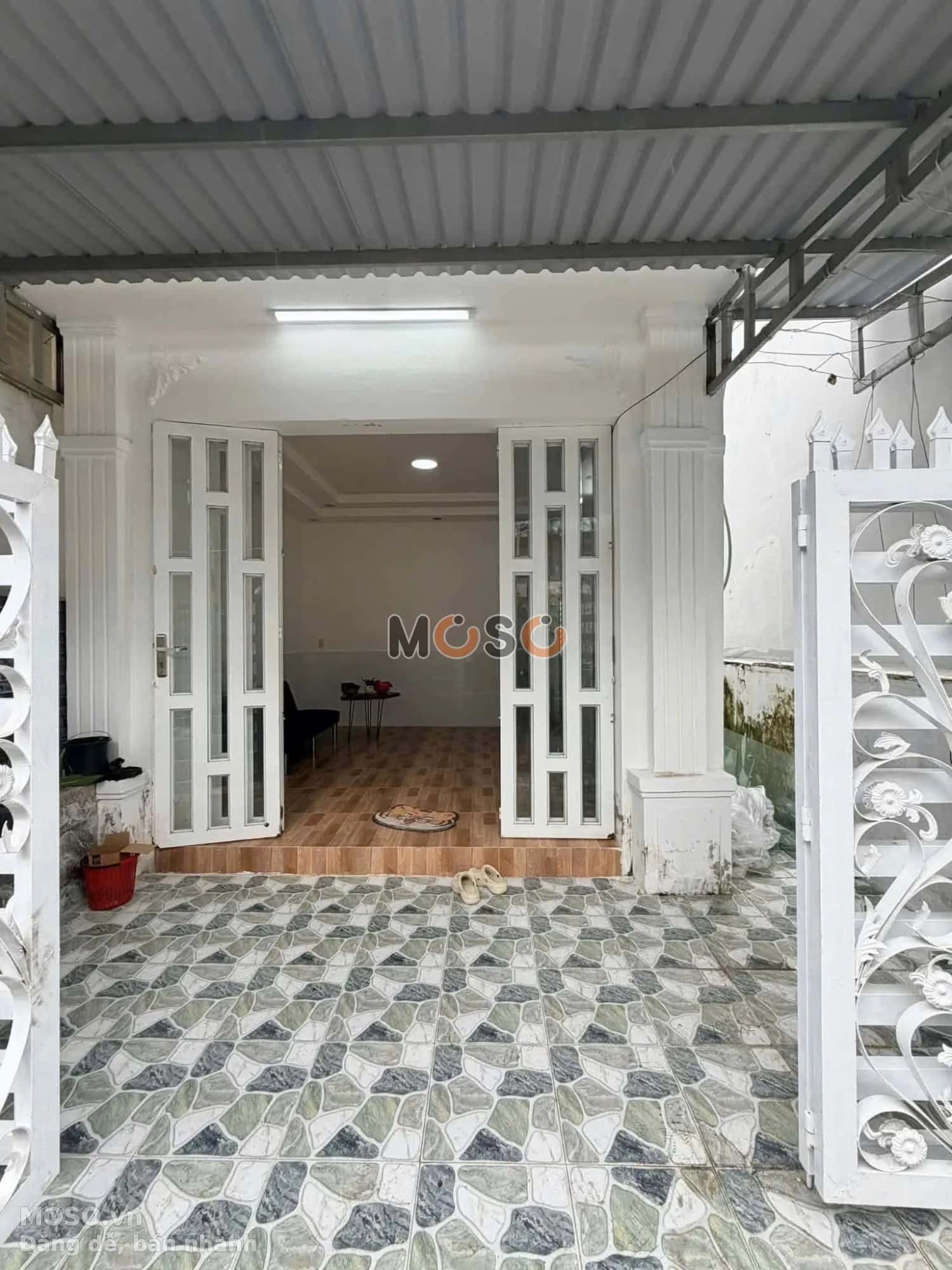 Bán nhà mặt tiền TRỊNH  NHƯ KHUÊ Huyện Bình Chánh, TP.HCM – 2 phòng ngủ, giá 955 triệu - ảnh 1