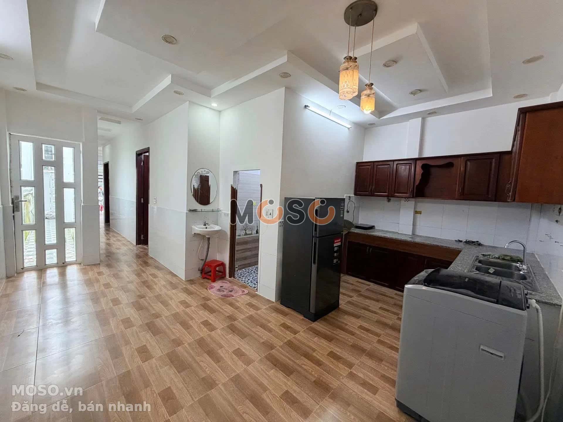 Bán nhà mặt tiền TRỊNH  NHƯ KHUÊ Huyện Bình Chánh, TP.HCM – 2 phòng ngủ, giá 955 triệu - ảnh 5