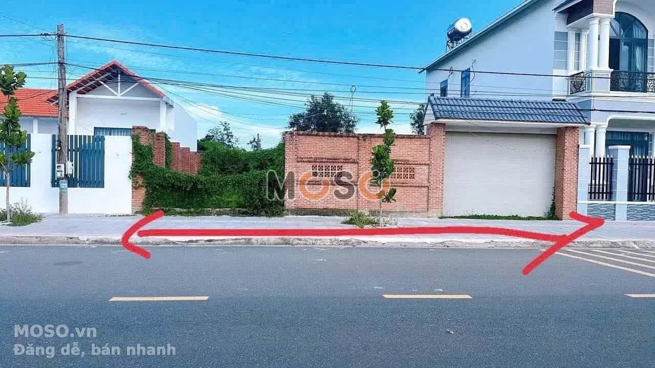 Bán đất đường Hàng Dương  Huyện Long Đất, BRVT – giá 5.5 tỷ - ảnh 1