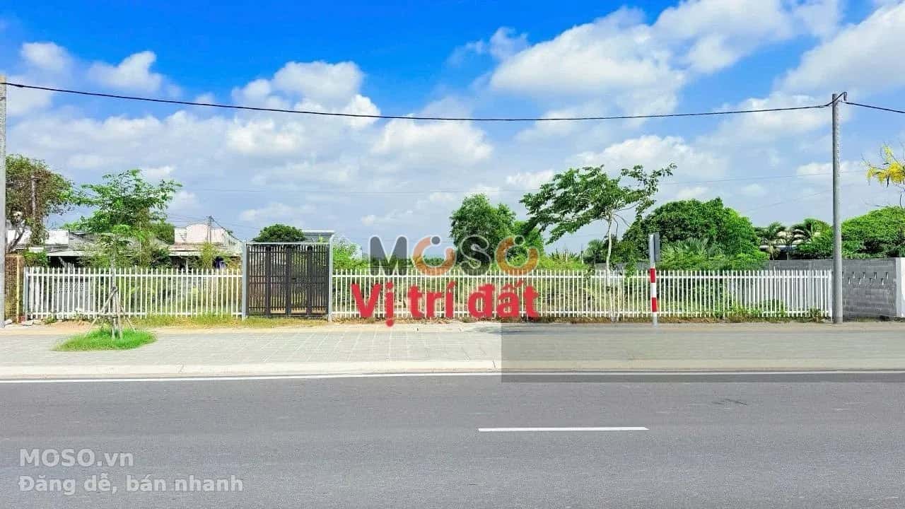 Bán đất đường Ven Biển  Huyện Long Đất, BRVT – giá 25 tỷ - ảnh 1