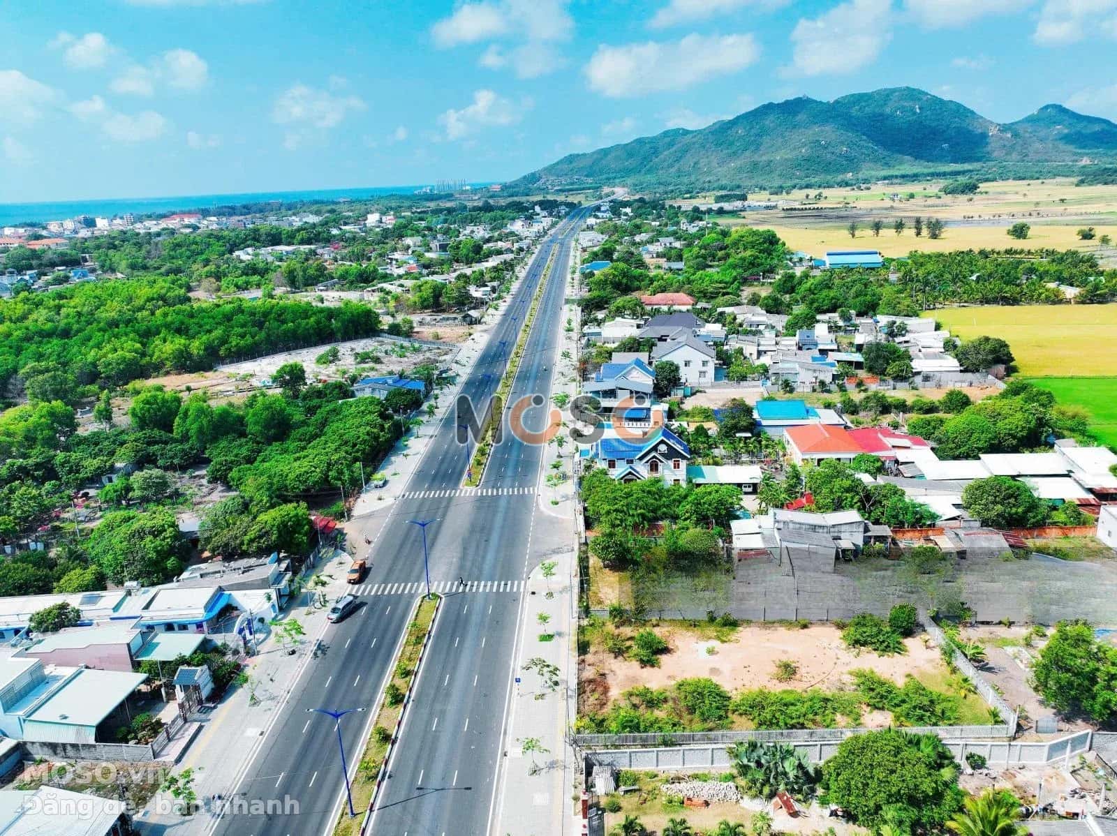 Bán đất đường Ven Biển  Huyện Long Đất, BRVT – giá 25 tỷ - ảnh 4