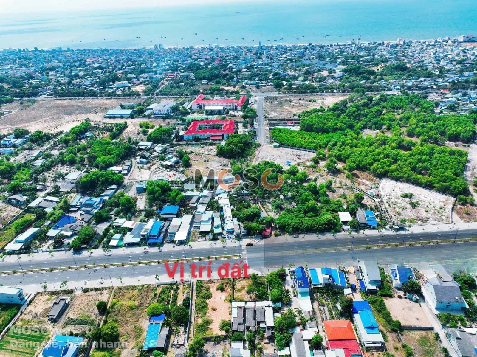 Bán đất đường Ven Biển  Huyện Long Đất, BRVT – giá 25 tỷ - ảnh 3