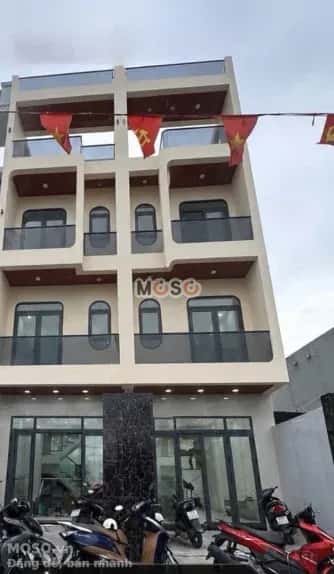 Bán nhà hẻm Đình Phong Phú Quận 9, TP.HCM – 4 phòng ngủ, giá 8.6 tỷ - ảnh 1