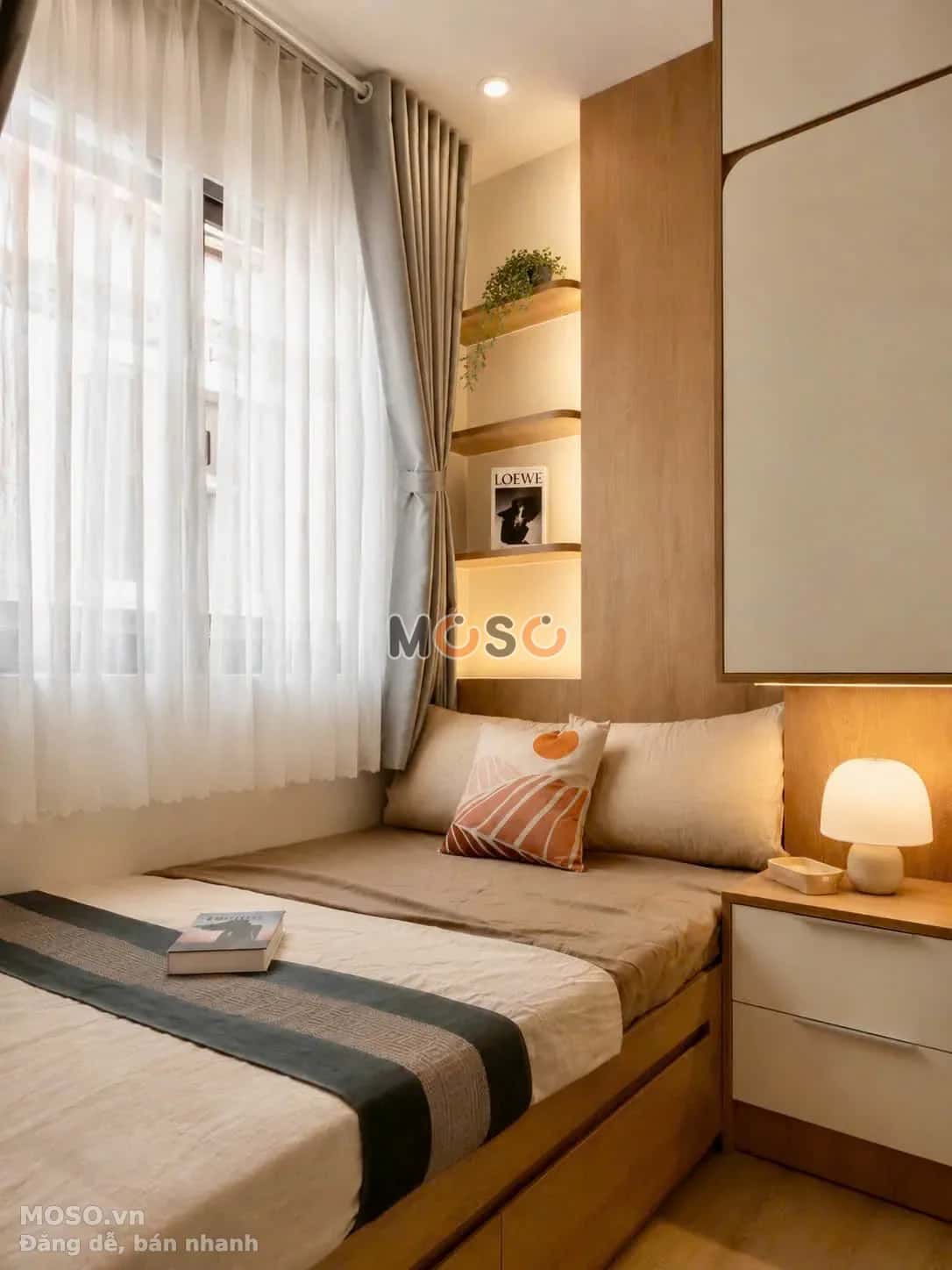 Bán nhà hẻm Lê Quang Định Quận Bình Thạnh, TP.HCM – 2 phòng ngủ, giá 3.9 tỷ - ảnh 8