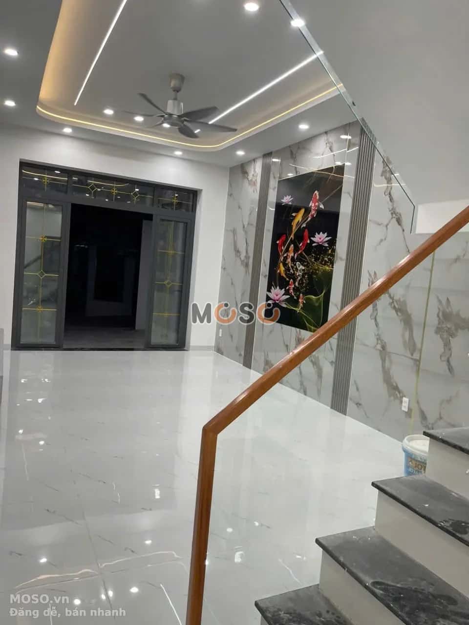 Bán nhà hẻm Đình Phong Phú Quận 9, TP.HCM – 4 phòng ngủ, giá 8.6 tỷ - ảnh 2