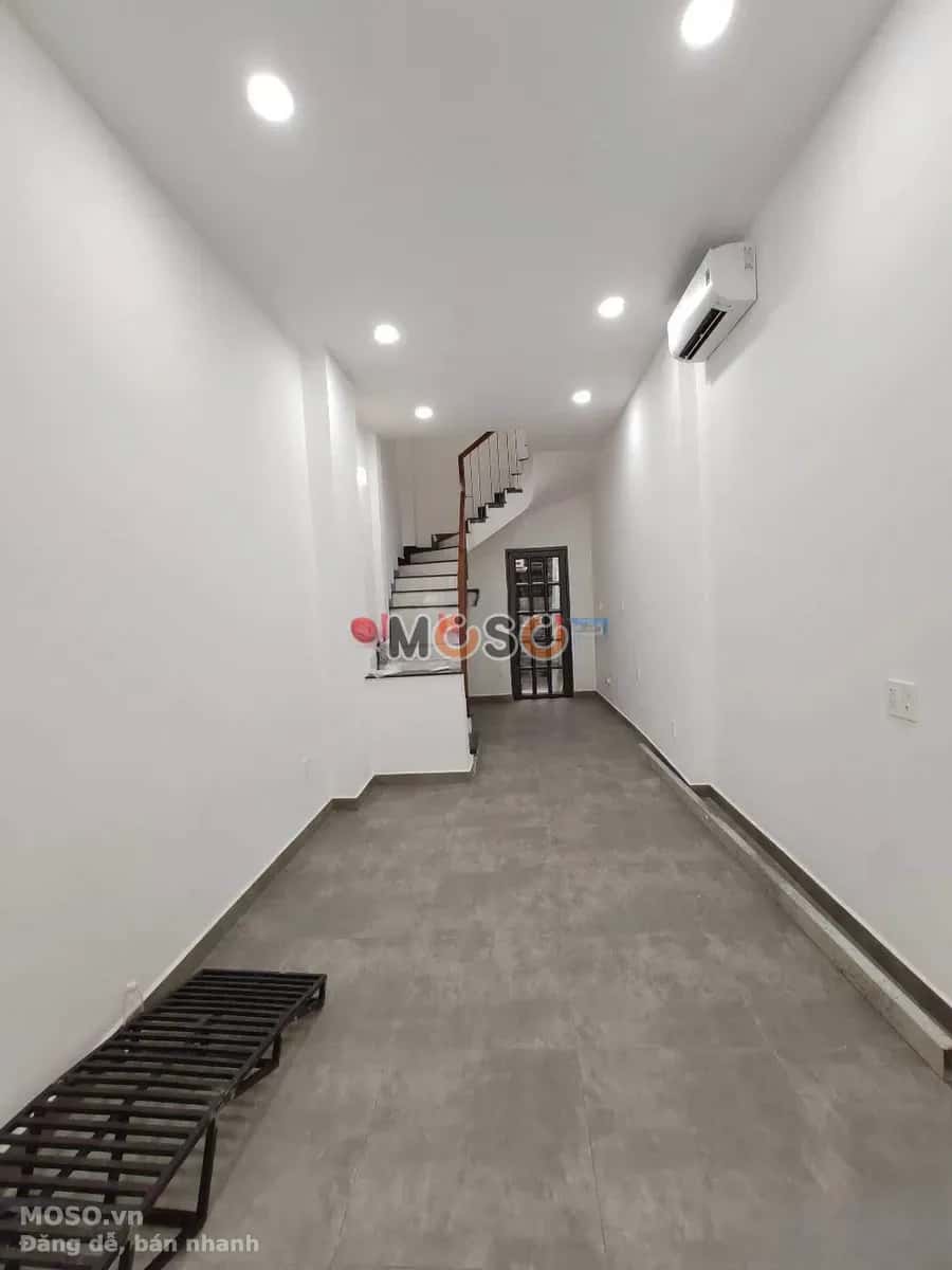 Cho thuê nhà hẻm Tôn Thất Tùng Quận 1, TP.HCM – 2 phòng ngủ, giá 18 triệu - ảnh 1