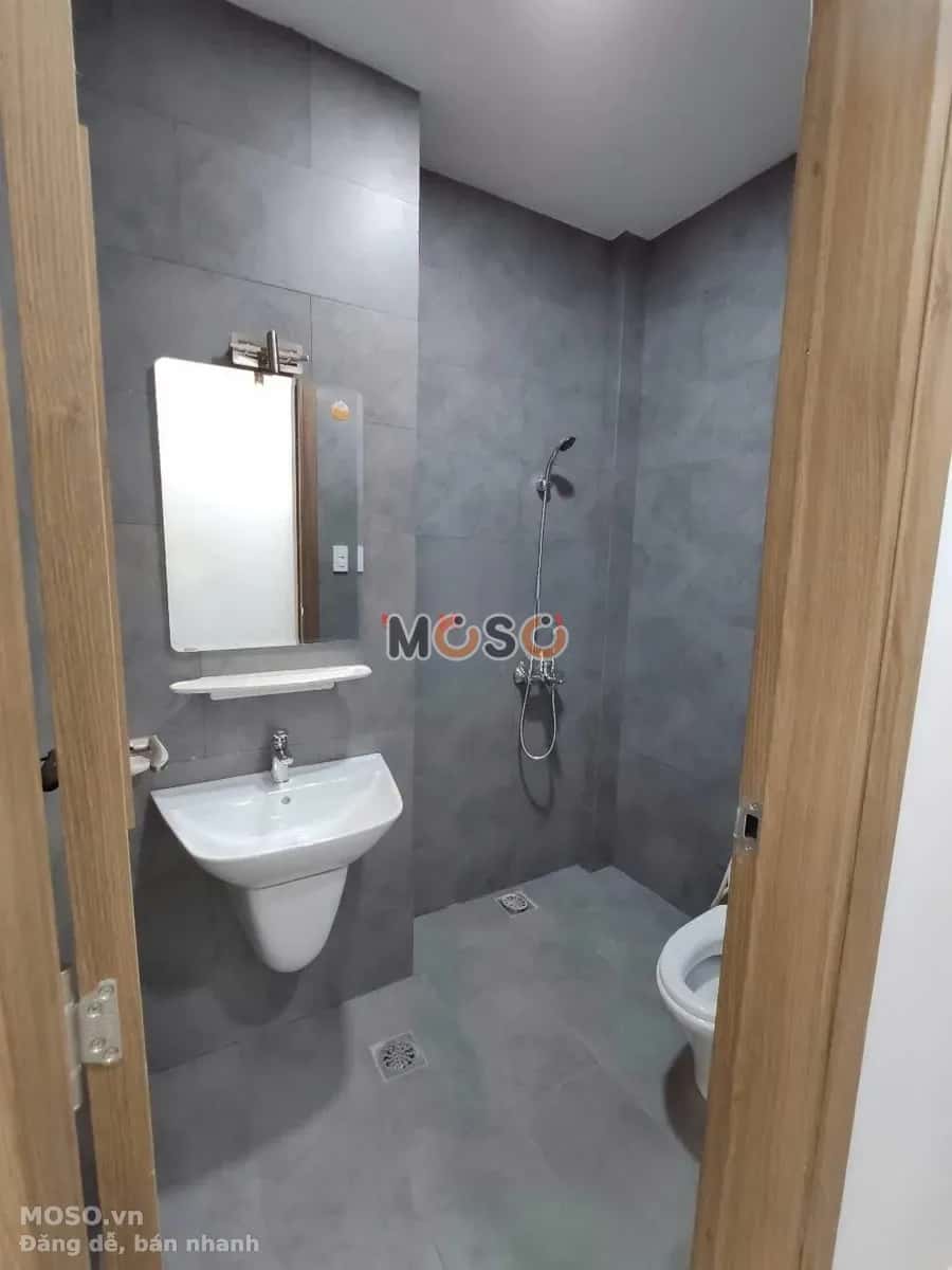 Cho thuê nhà hẻm Tôn Thất Tùng Quận 1, TP.HCM – 2 phòng ngủ, giá 18 triệu - ảnh 5