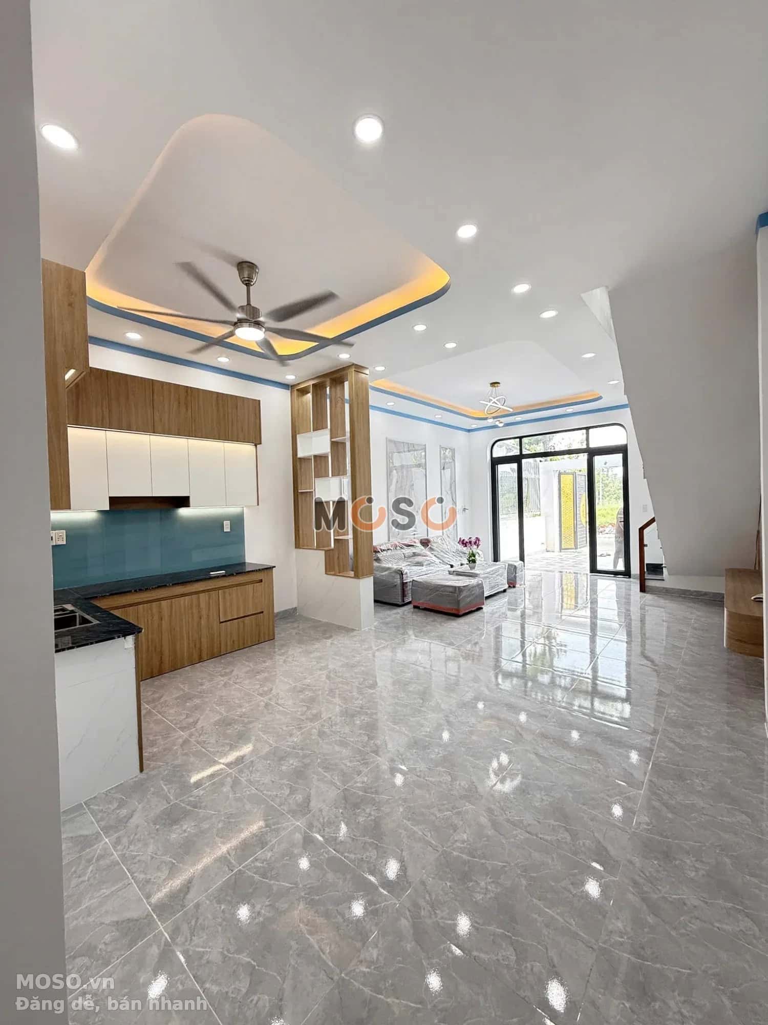 Bán nhà mặt tiền đường số 4, khu dân cư Phát Hưng Thành phố Bến Cát, Bình Dương – 3 phòng ngủ, giá 2.5 tỷ - ảnh 3