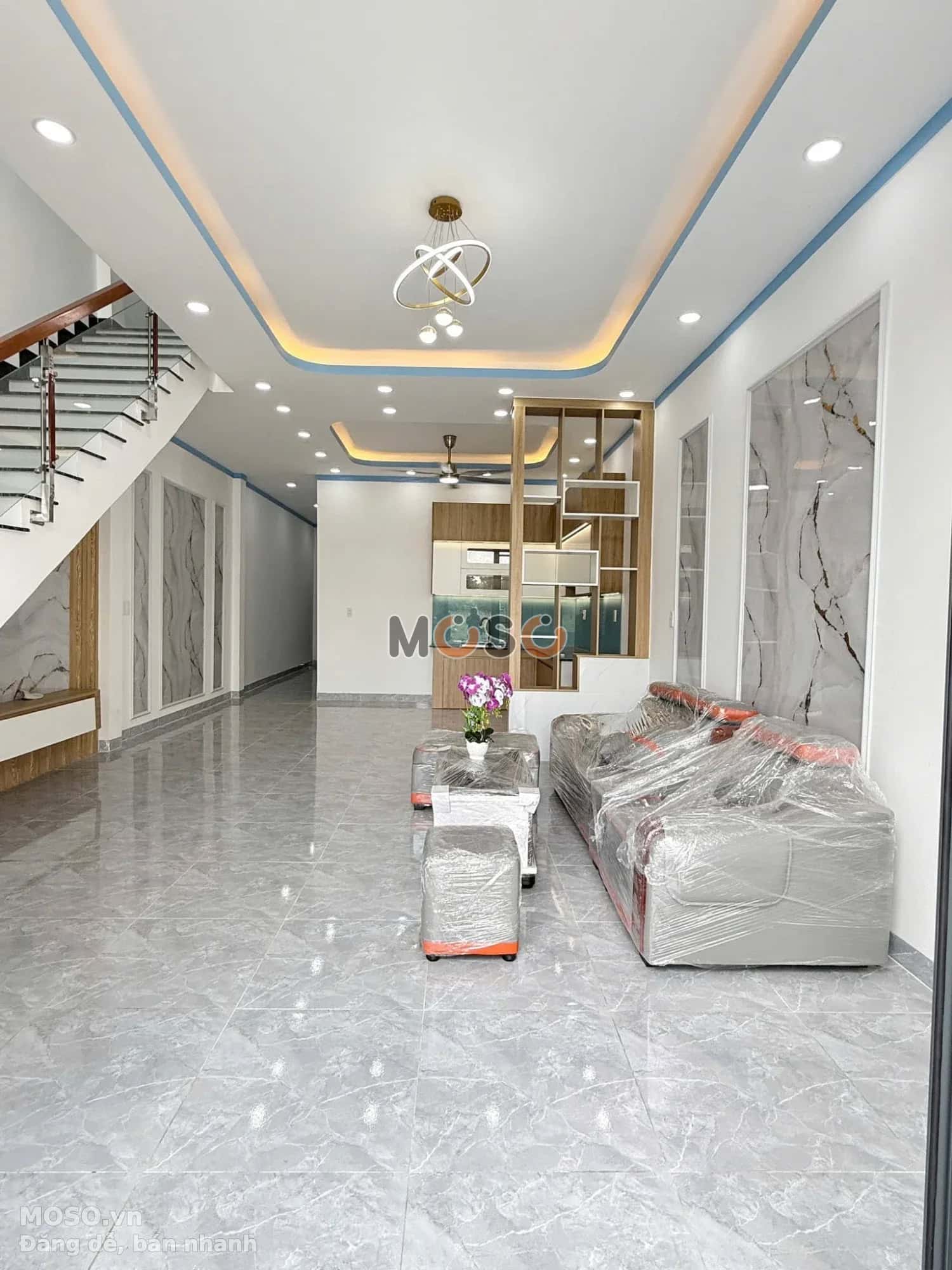 Bán nhà mặt tiền đường số 4, khu dân cư Phát Hưng Thành phố Bến Cát, Bình Dương – 3 phòng ngủ, giá 2.5 tỷ - ảnh 2