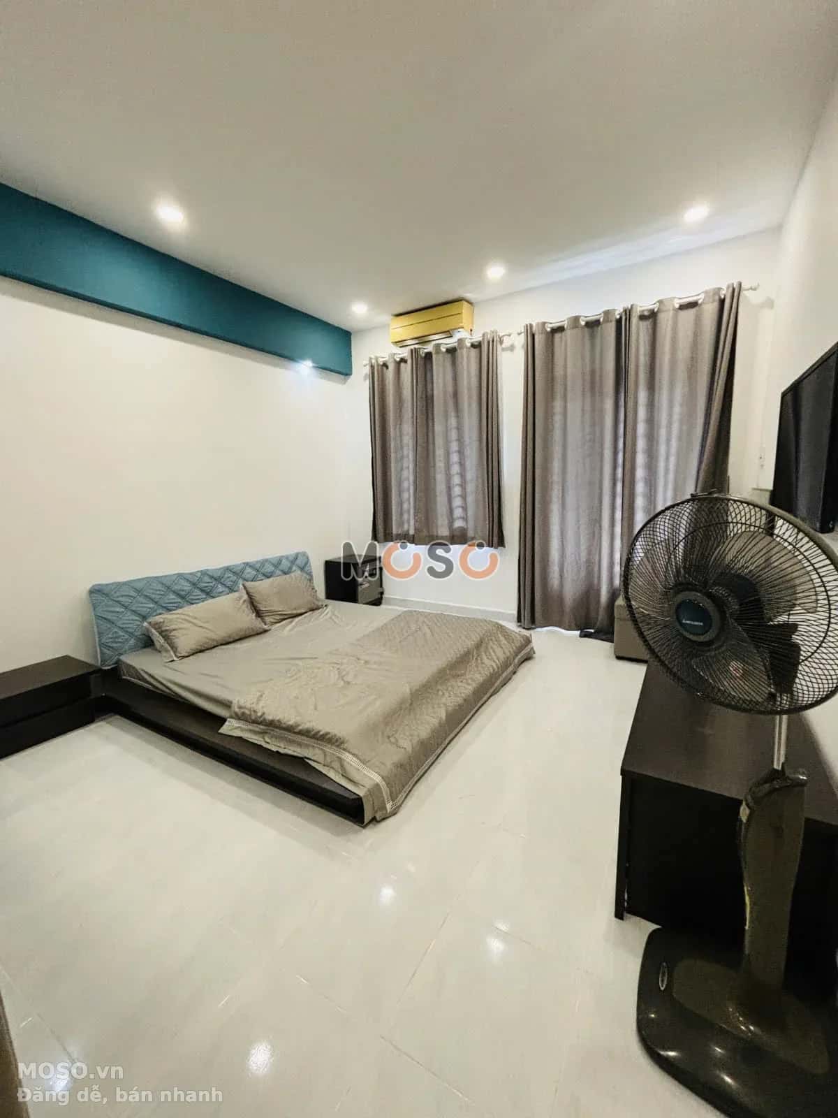 Bán nhà hẻm Đường Ni Sư Huỳnh Liên Quận Tân Bình, TP.HCM – 2 phòng ngủ, giá 6.5 tỷ - ảnh 6
