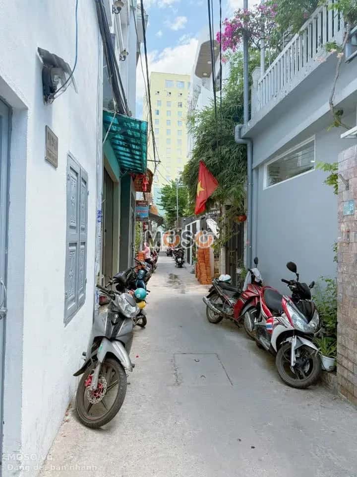 Bán nhà hẻm Phạm Văn Nghị Quận Thanh Khê, TP. Đà Nẵng – 2 phòng ngủ, giá 3.5 tỷ - ảnh 6