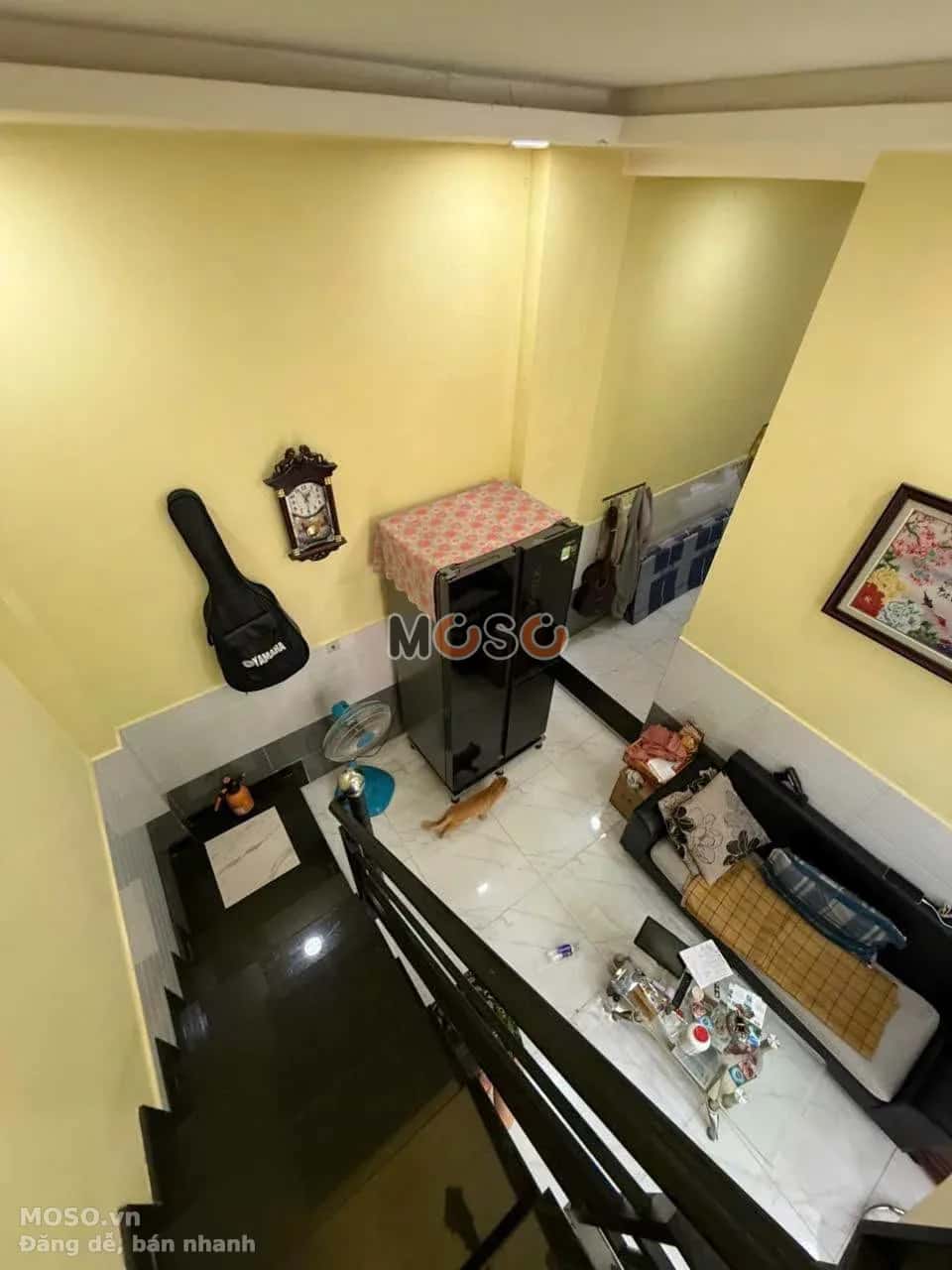 Bán nhà hẻm Phạm Thế Hiển Quận 8, TP.HCM – 2 phòng ngủ, giá 4.6 tỷ - ảnh 5