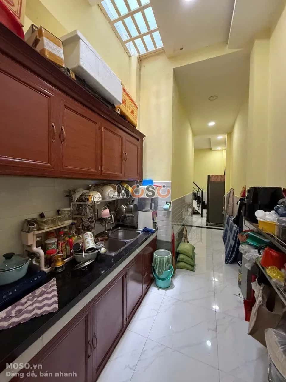 Bán nhà hẻm Phạm Thế Hiển Quận 8, TP.HCM – 2 phòng ngủ, giá 4.6 tỷ - ảnh 4