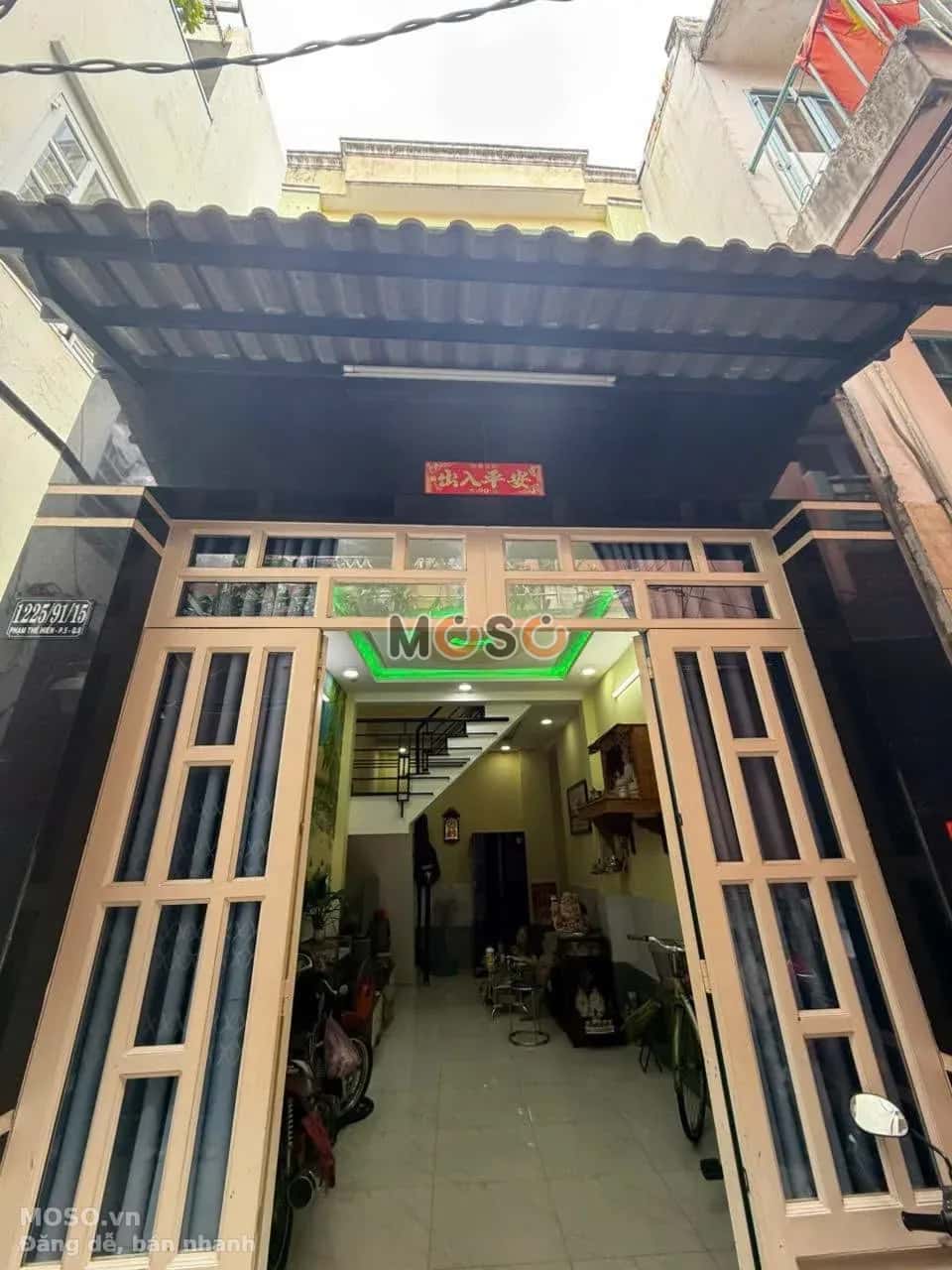 Bán nhà hẻm Phạm Thế Hiển Quận 8, TP.HCM – 2 phòng ngủ, giá 4.6 tỷ - ảnh 1