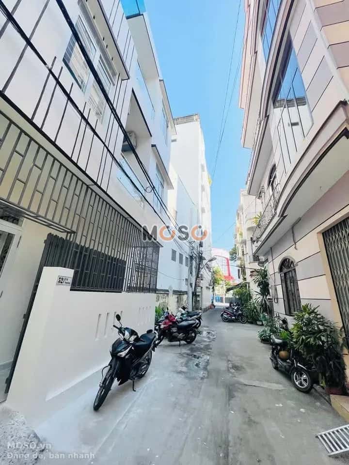 Bán nhà hẻm đường Yersin  Thành phố Nha Trang, Khánh Hòa – 3 phòng ngủ, giá 8.4 tỷ - ảnh 10