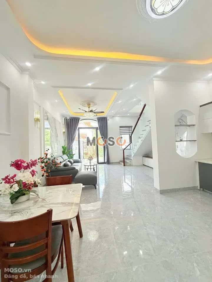 Bán nhà hẻm Thôn Đông Thành phố Nha Trang, Khánh Hòa – 3 phòng ngủ, giá 3 tỷ - ảnh 4