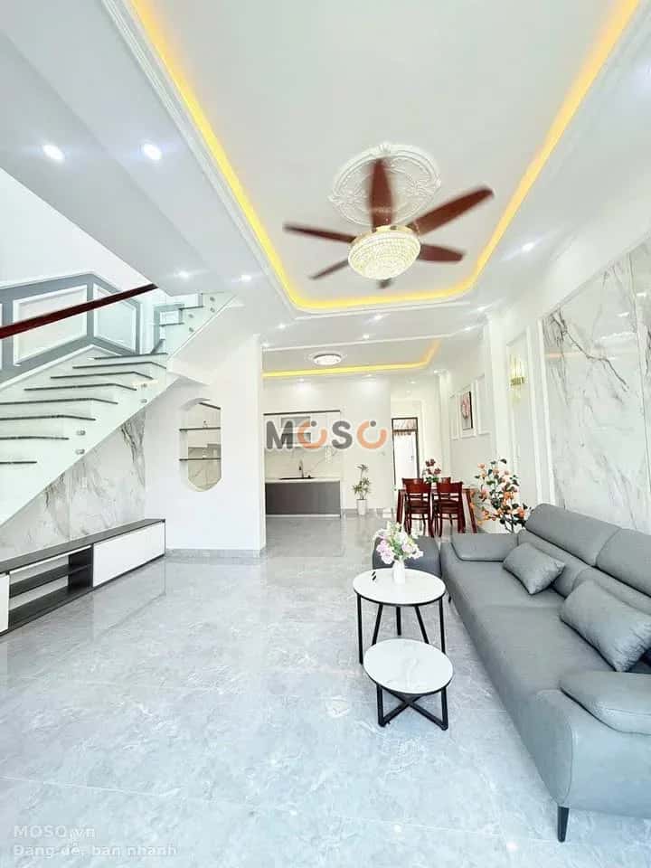 Bán nhà hẻm Thôn Đông Thành phố Nha Trang, Khánh Hòa – 3 phòng ngủ, giá 3 tỷ - ảnh 3