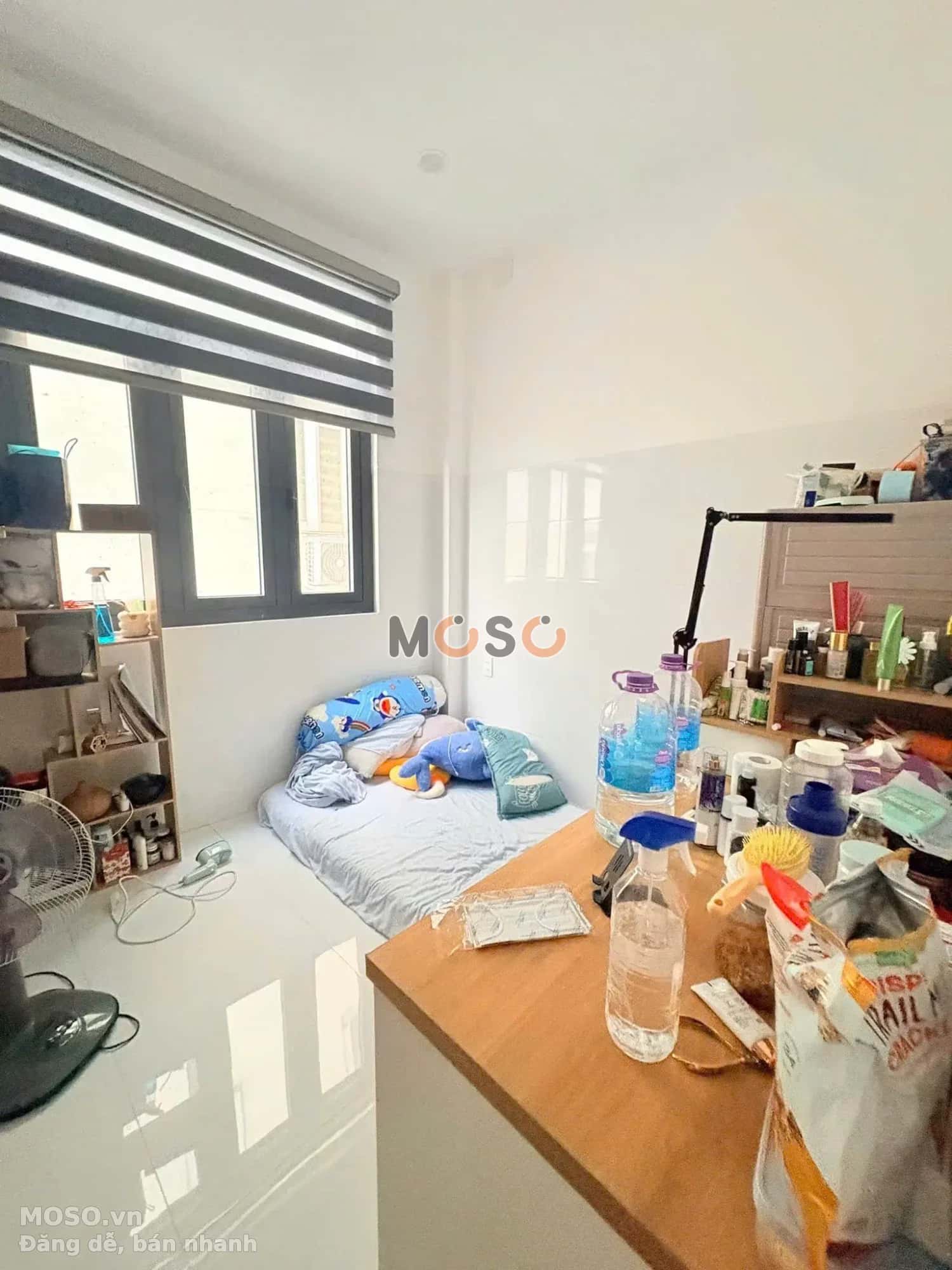 Bán nhà hẻm Lạc Long Quân Quận Tân Bình, TP.HCM – 2 phòng ngủ, giá 4.6 tỷ - ảnh 3