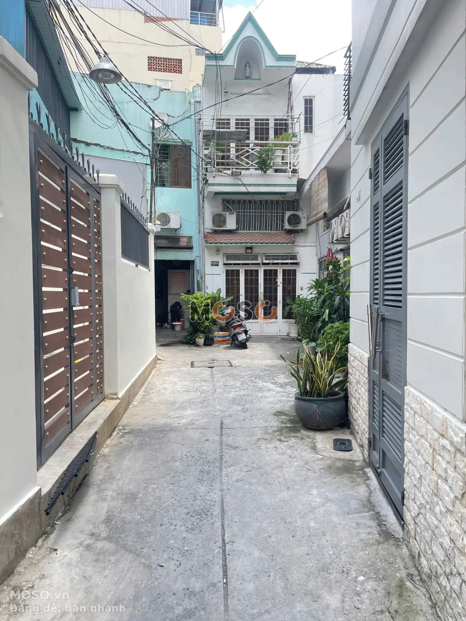 Bán nhà hẻm Lạc Long Quân Quận Tân Bình, TP.HCM – 2 phòng ngủ, giá 4.6 tỷ - ảnh 6