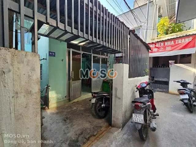 Bán nhà hẻm Tổ 22 Hòn Chồng, đường Cao Văn Bé Thành phố Nha Trang, Khánh Hòa – 2 phòng ngủ, giá 2.5 tỷ - ảnh 1