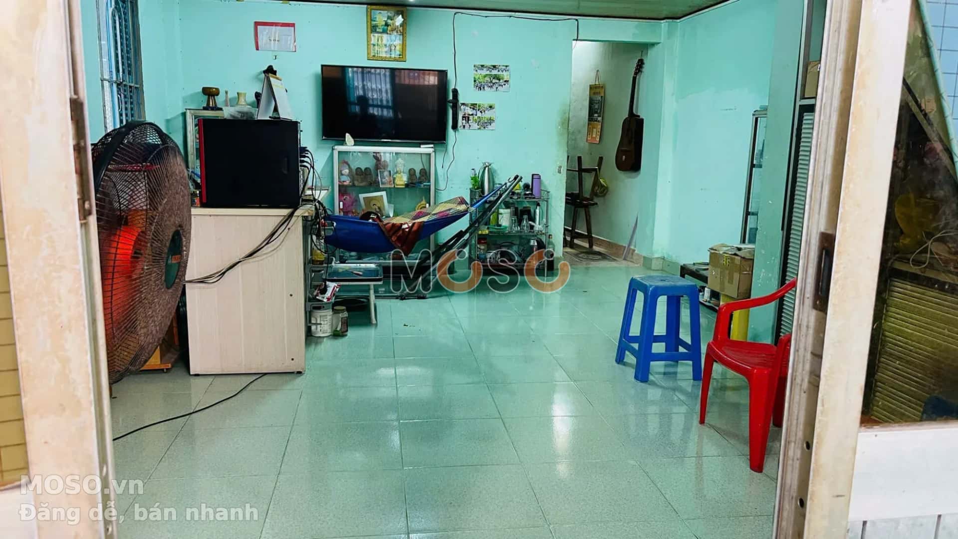 Bán nhà hẻm Tổ 22 Hòn Chồng, đường Cao Văn Bé Thành phố Nha Trang, Khánh Hòa – 2 phòng ngủ, giá 2.5 tỷ - ảnh 4