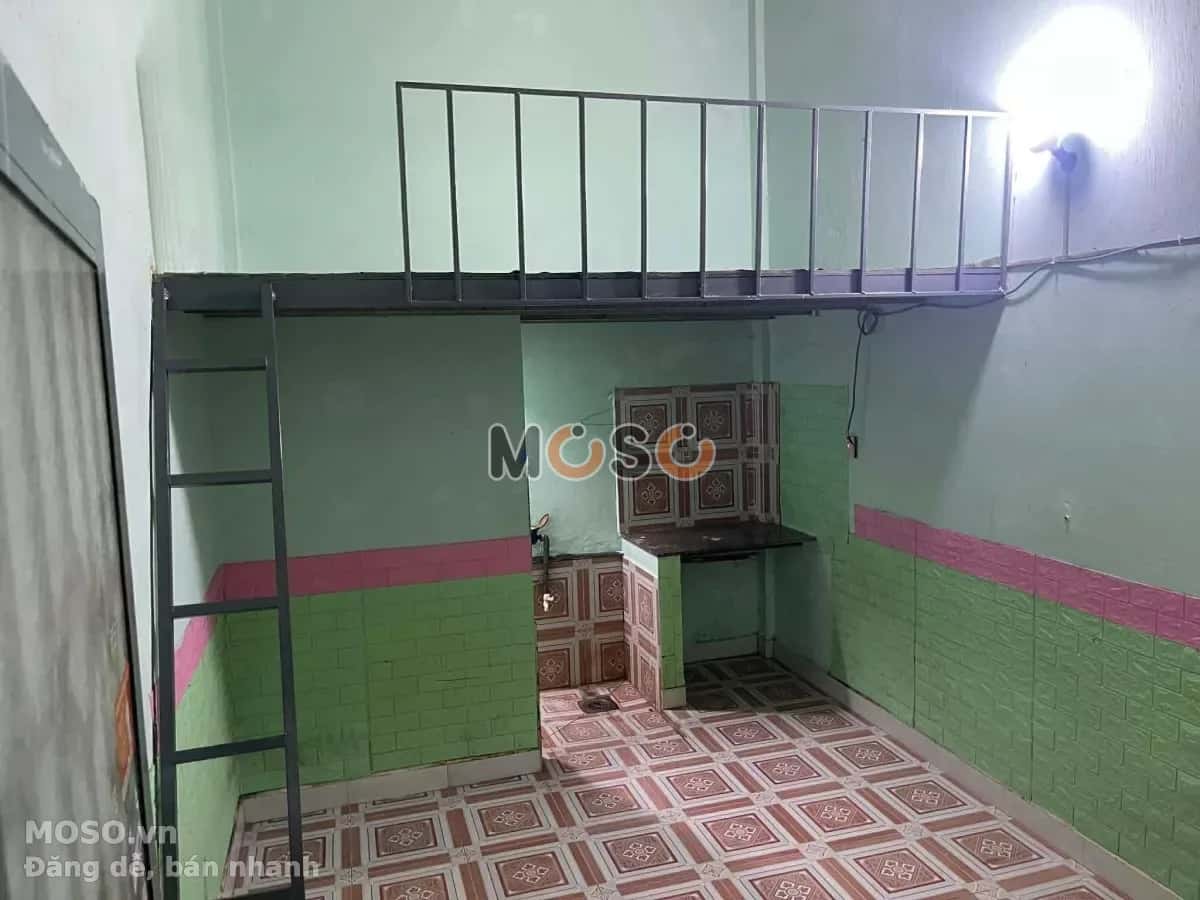 Cho thuê phòng trọ Đường Huỳnh Tấn Phát Phú Thuận, TP.HCM – giá 1.8 triệu - ảnh 1