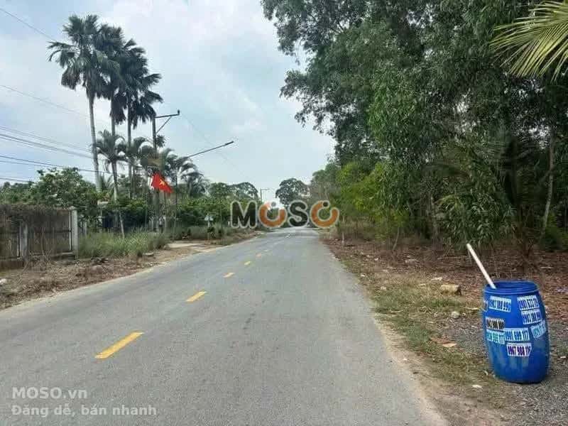 Bán đất đường huyện 706 Huyện Dầu Tiếng, Bình Dương – giá 950 triệu - ảnh 2