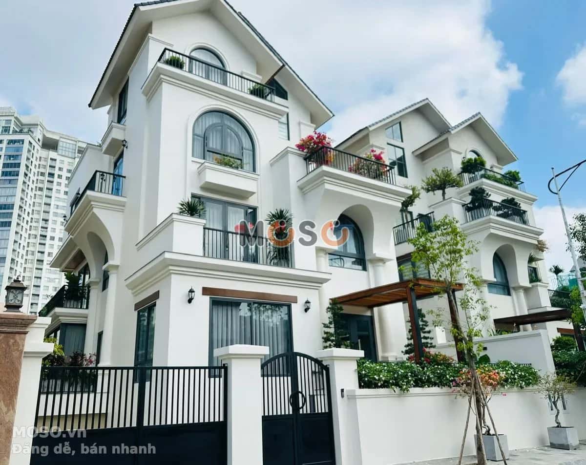 Cho thuê nhà hẻm Bát Nàn Quận 2, TP.HCM – 5 phòng ngủ, giá 200 triệu - ảnh 1