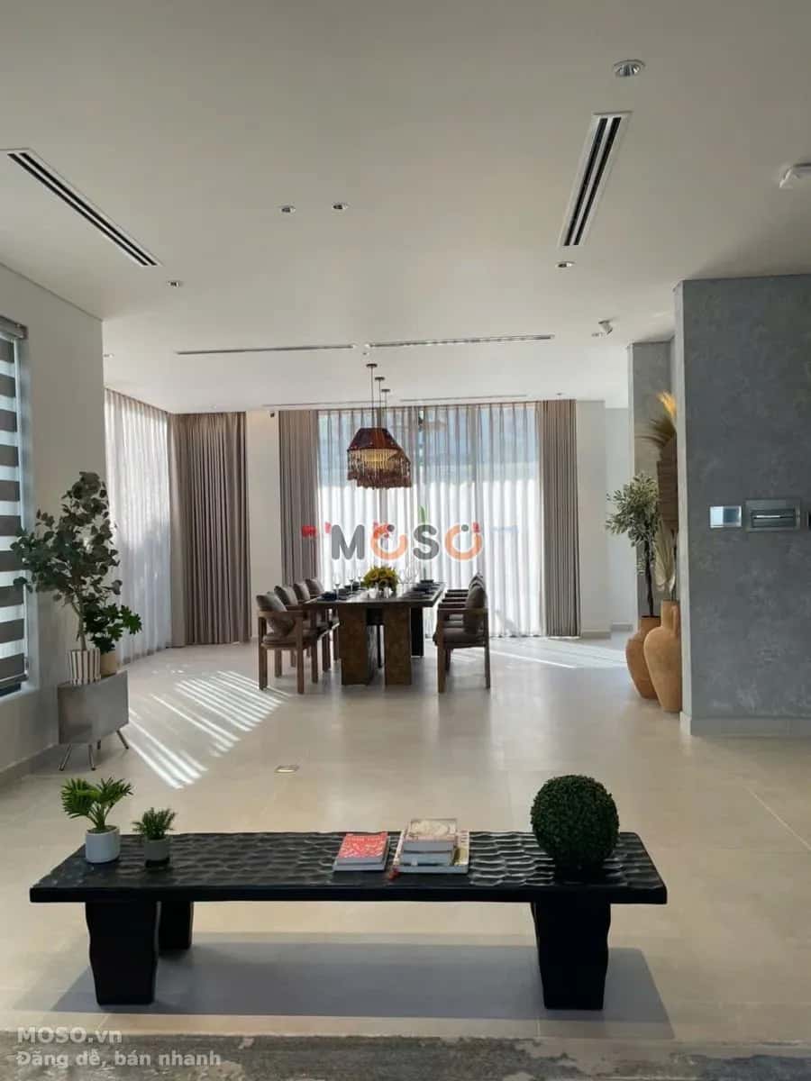 Cho thuê nhà hẻm Bát Nàn Quận 2, TP.HCM – 5 phòng ngủ, giá 200 triệu - ảnh 4