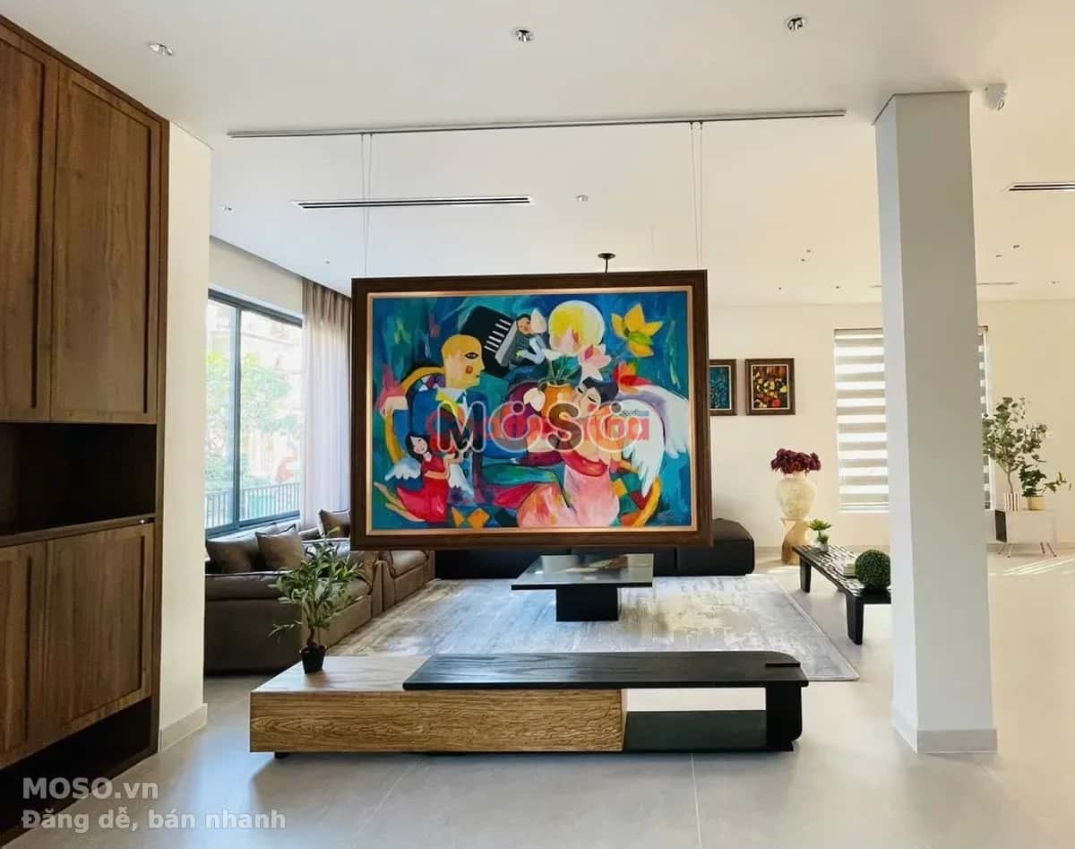 Cho thuê nhà hẻm Bát Nàn Quận 2, TP.HCM – 5 phòng ngủ, giá 200 triệu - ảnh 8