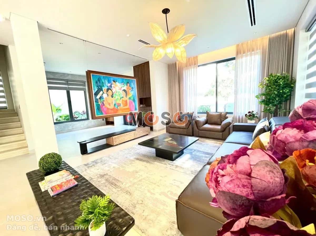 Cho thuê nhà hẻm Bát Nàn Quận 2, TP.HCM – 5 phòng ngủ, giá 200 triệu - ảnh 17