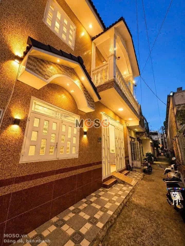 Bán nhà hẻm Hẻm 483 đường Cách Mạng Tháng 8 Quận Bình Thuỷ, TP. Cần Thơ – 3 phòng ngủ, giá 2.1 tỷ - ảnh 7