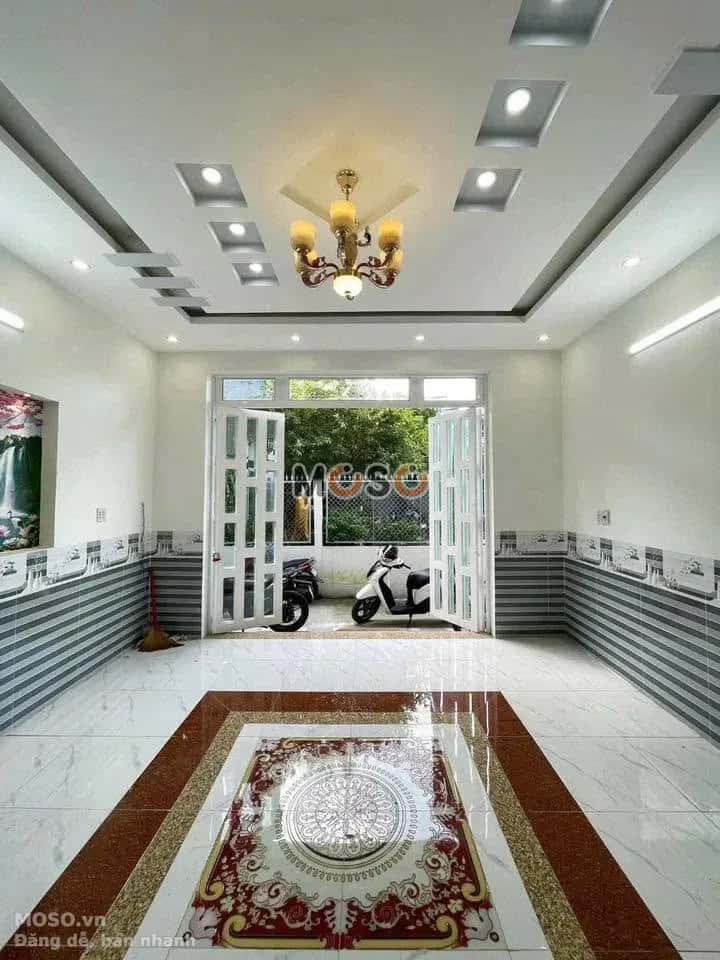 Bán nhà hẻm Hẻm 483 đường Cách Mạng Tháng 8 Quận Bình Thuỷ, TP. Cần Thơ – 3 phòng ngủ, giá 2.1 tỷ - ảnh 3