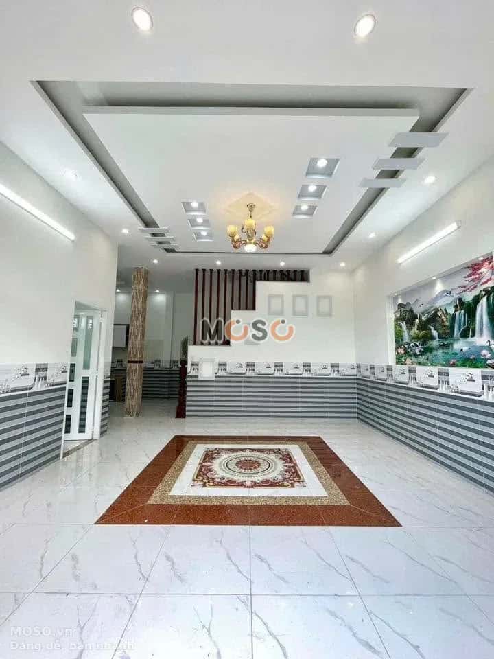 Bán nhà hẻm Hẻm 483 đường Cách Mạng Tháng 8 Quận Bình Thuỷ, TP. Cần Thơ – 3 phòng ngủ, giá 2.1 tỷ - ảnh 2