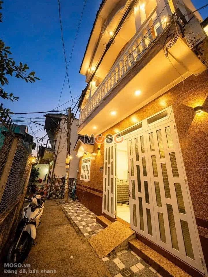 Bán nhà hẻm Hẻm 483 đường Cách Mạng Tháng 8 Quận Bình Thuỷ, TP. Cần Thơ – 3 phòng ngủ, giá 2.1 tỷ - ảnh 8