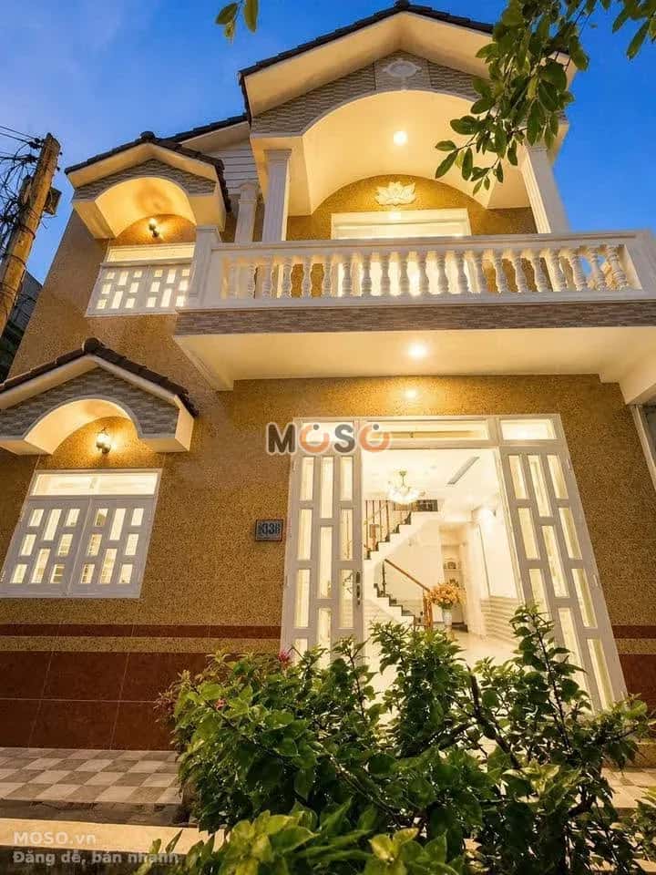 Bán nhà hẻm Hẻm 483 đường Cách Mạng Tháng 8 Quận Bình Thuỷ, TP. Cần Thơ – 3 phòng ngủ, giá 2.1 tỷ - ảnh 1