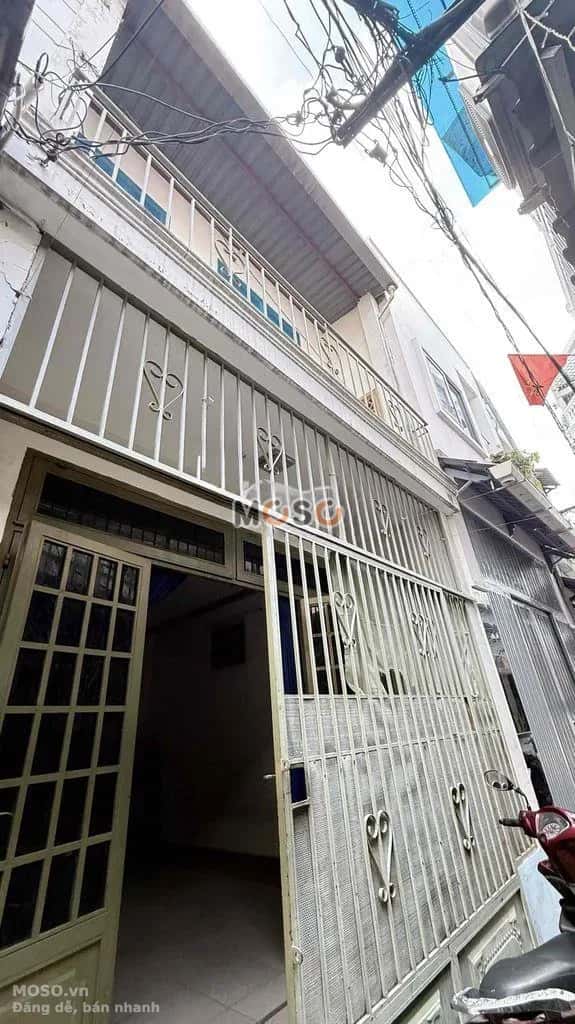 Cho thuê nhà hẻm Gò Vấp, TP.HCM – 1 phòng ngủ, giá 6 triệu - ảnh 1