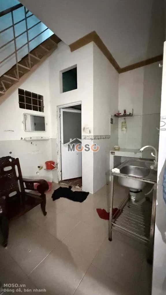 Cho thuê nhà hẻm Gò Vấp, TP.HCM – 1 phòng ngủ, giá 6 triệu - ảnh 5