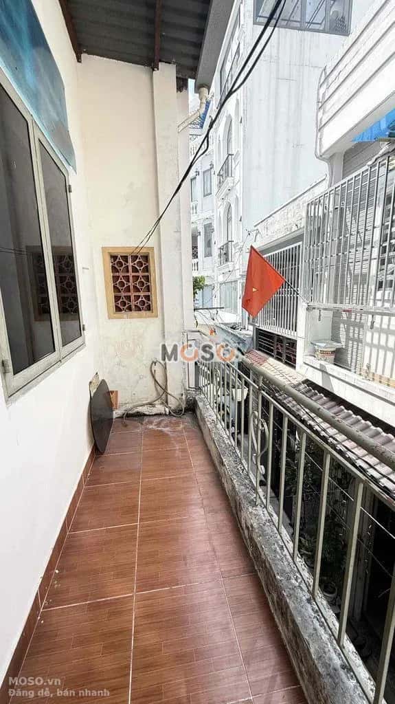 Cho thuê nhà hẻm Gò Vấp, TP.HCM – 1 phòng ngủ, giá 6 triệu - ảnh 7
