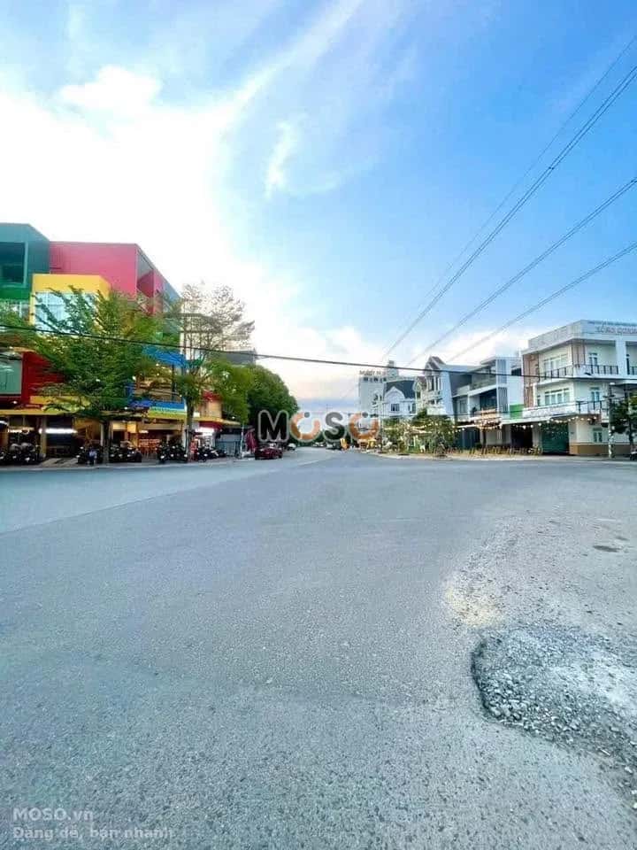 Bán đất Trần Bạch Đằng, Khu TĐC Trường ĐH Y Dược Cần Thơ Quận Ninh Kiều, TP. Cần Thơ – giá 9 tỷ - ảnh 2