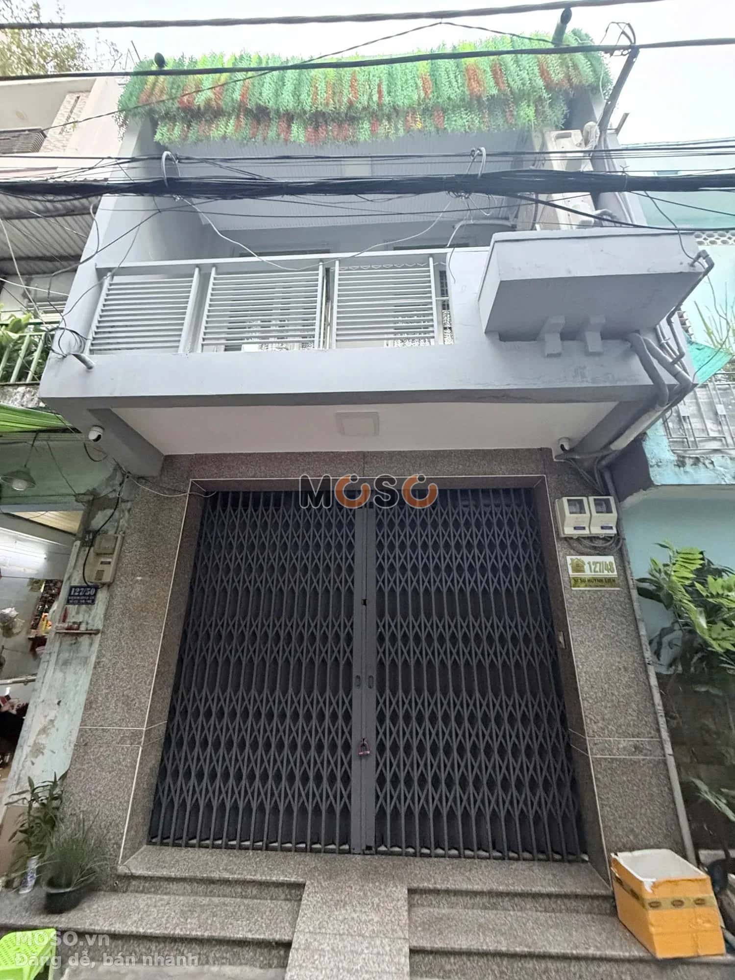 Bán nhà hẻm Đường Ni Sư Huỳnh Liên Quận Tân Bình, TP.HCM – 2 phòng ngủ, giá 6.5 tỷ - ảnh 1