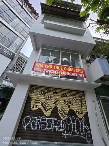 Cho thuê nhà mặt tiền Đường Trường Sa Quận Phú Nhuận, TP.HCM – giá 30 triệu - ảnh 1