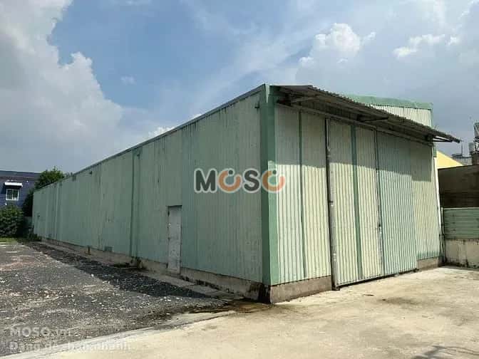 Cho thuê kho, nhà xưởng Đường 20 Thủ Đức, TP.HCM – giá 120 triệu - ảnh 6