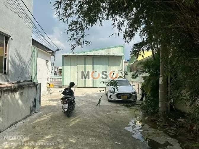 Cho thuê kho, nhà xưởng Đường 20 Thủ Đức, TP.HCM – giá 120 triệu - ảnh 8