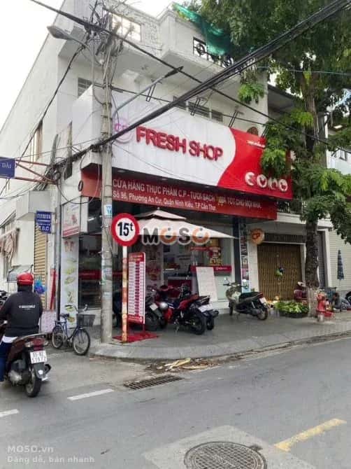 Bán nhà mặt tiền Đề Thám  Quận Ninh Kiều, TP. Cần Thơ – 2 phòng ngủ, giá 17.5 tỷ - ảnh 2