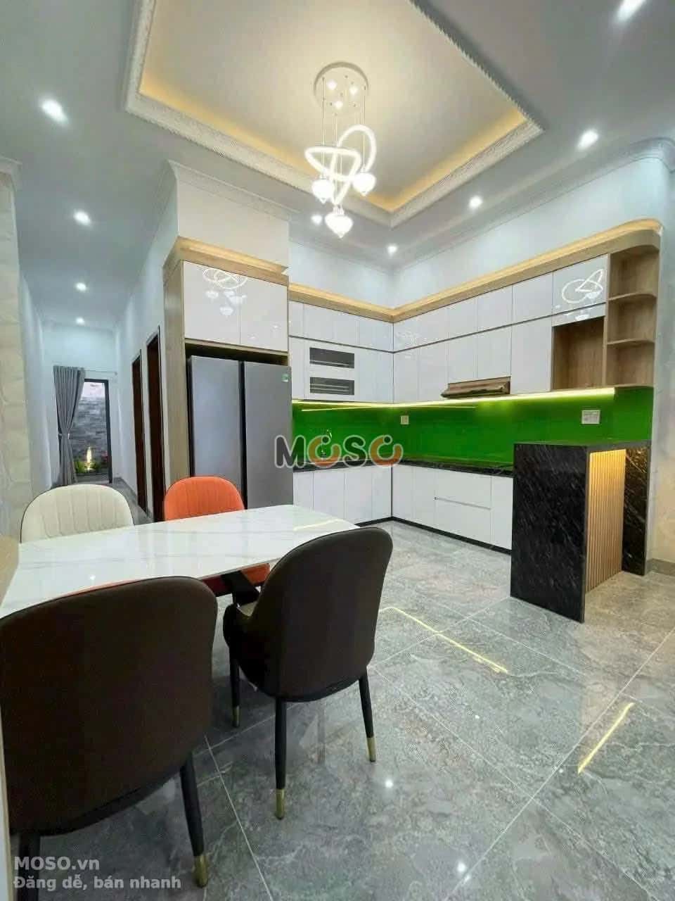 Bán nhà hẻm Đường Nguyễn Văn Cừ Thành phố Thủ Dầu Một, Bình Dương – 3 phòng ngủ, giá 3.6 tỷ - ảnh 3