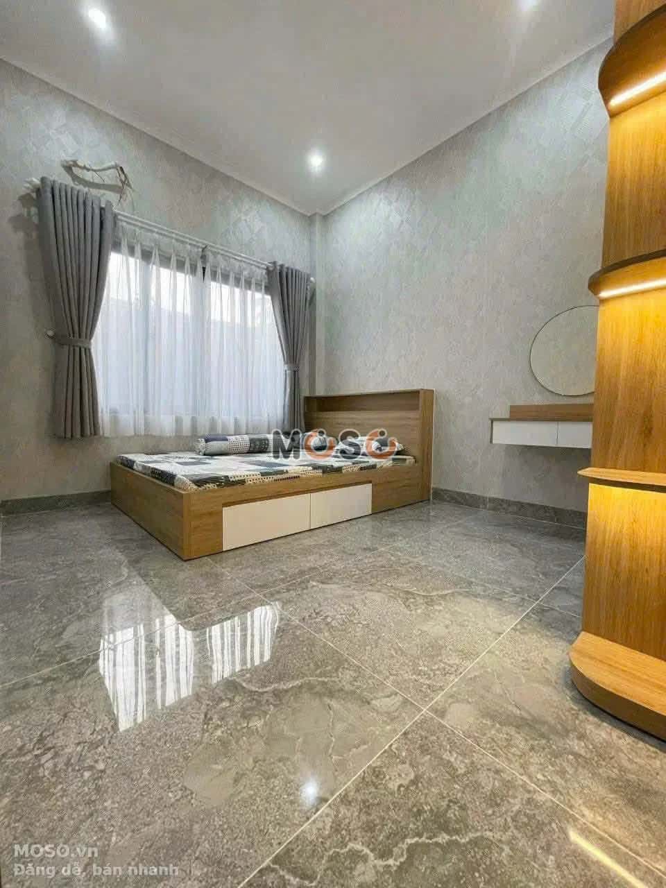 Bán nhà hẻm Đường Nguyễn Văn Cừ Thành phố Thủ Dầu Một, Bình Dương – 3 phòng ngủ, giá 3.6 tỷ - ảnh 4