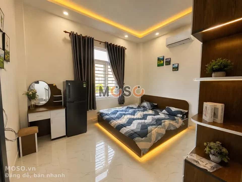Cho thuê phòng trọ Lê Đình Kỵ Quận Cẩm Lệ, TP. Đà Nẵng – 1 phòng ngủ, giá 3 triệu - ảnh 6